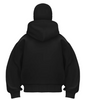 Marcatino™ | Zwarte Hoodie