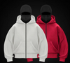 Marcatino™ | Zwarte Hoodie