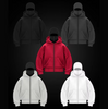 Marcatino™ | Zwarte Hoodie