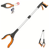 Marcatino™ FoldablePicker: Opvouwbaar Klem Met 360° Draaibaar Plukker