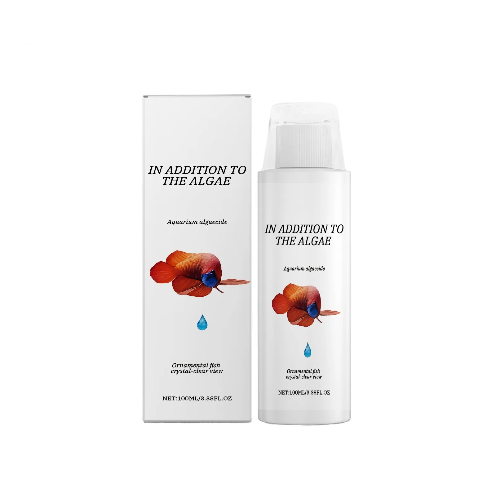 AquariumCleaner 1+1 GRATIS: Aquarium Algenverwijderaar en Waterzuiveraar