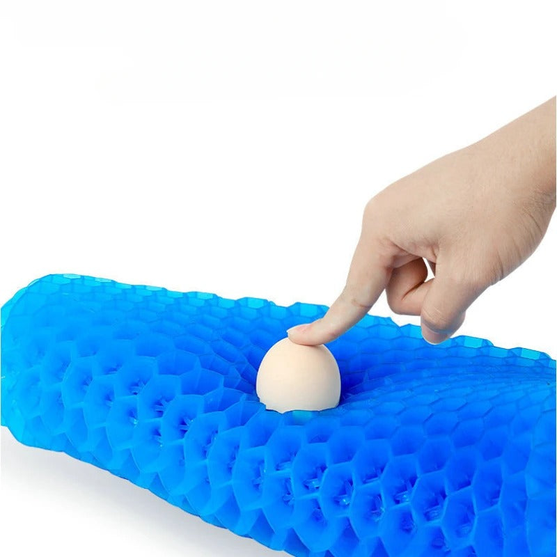 Marcatino™ GelPillow - Ademend Comfortabel Honingraat Gel Kussen