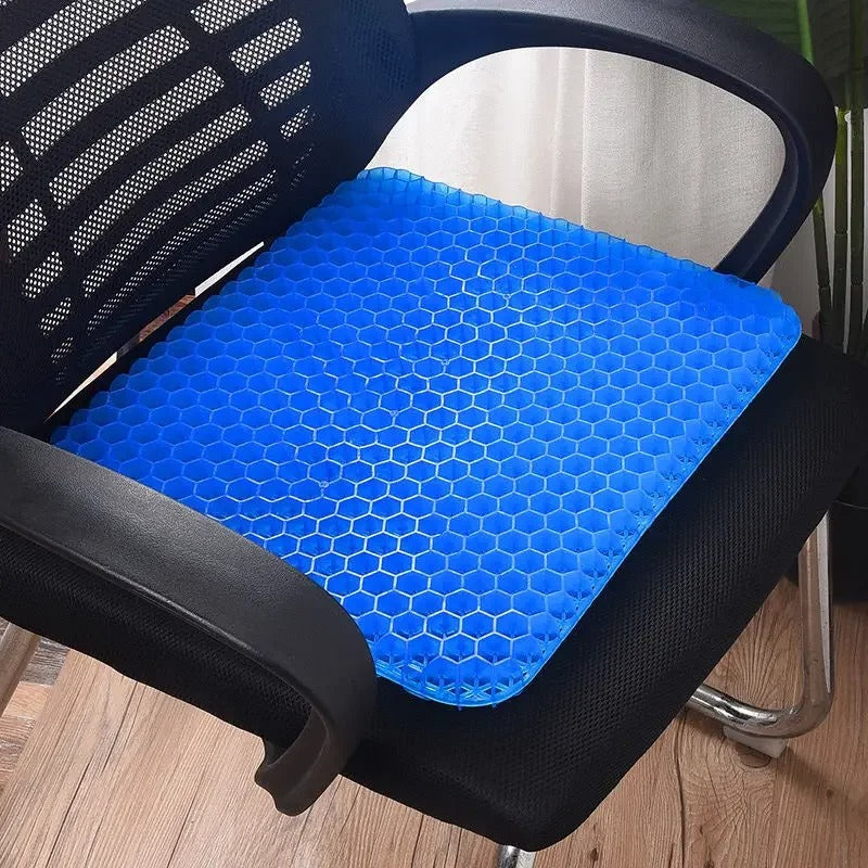 Marcatino™ GelPillow - Ademend Comfortabel Honingraat Gel Kussen