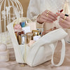 Marcatino™ | Draagbare Grote Capaciteit Shell Cosmetische Tas