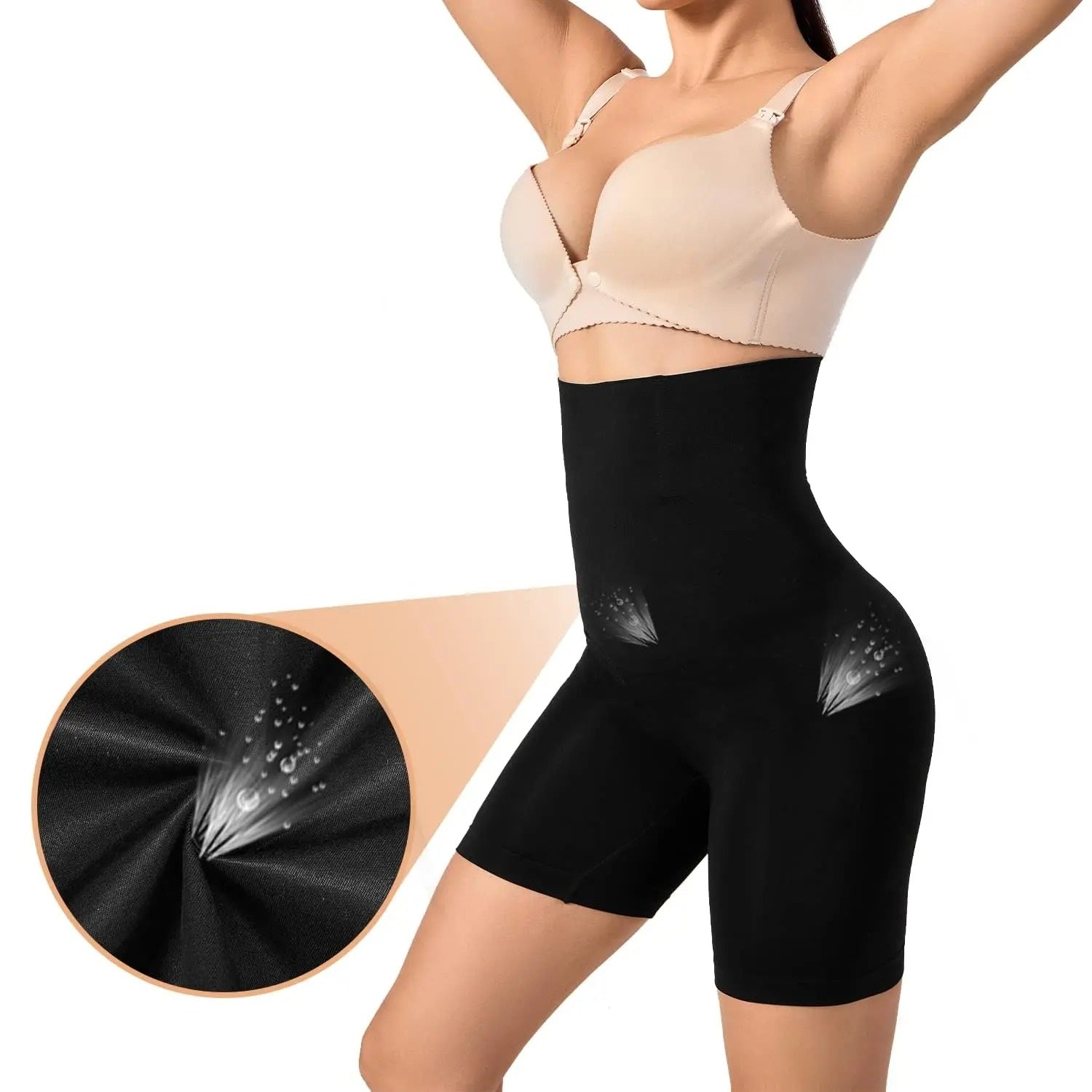 Marcatino™ | 1+1 GRATIS Buik-en Heup Lift Broek