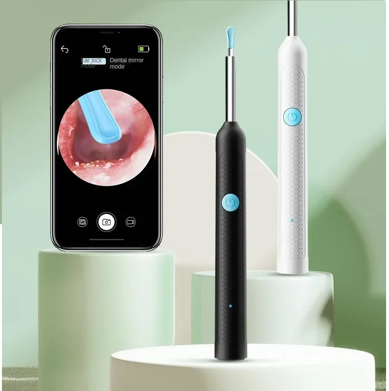 EarCleaning - HD Oorcamera Wax Reinigingsset