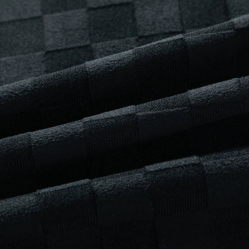 Marcatino™ | Geruite Corduroy Sweatbroek