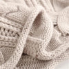 Marcatino™ | Stijlvolle Herfst en Winter Ontwerp Holle Twist Wollen Trui voor Vrouwen