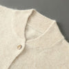 Marcatino™ | Luxueus Zacht en Warme Kasjmier Vest