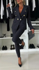 FormalSet: Elegante En Formele Set - Dames Blazer En Broekpak