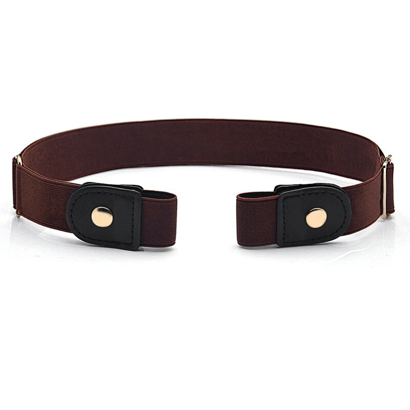 StylishBelt 1+1 GRATIS: Gesploze Onzichtbare Elastische en Stijlvol Taillegordels