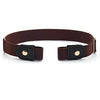 StylishBelt 1+1 GRATIS: Gesploze Onzichtbare Elastische en Stijlvol Taillegordels