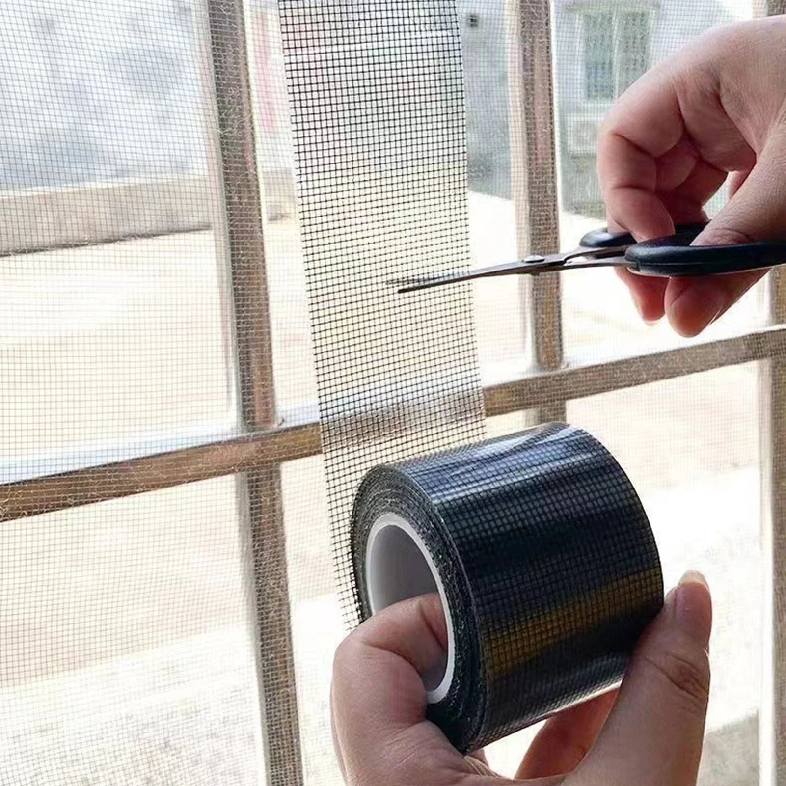 ScreenTape 2+1 GRATIS - Sterk Klevende Scherm Reparatie Tape