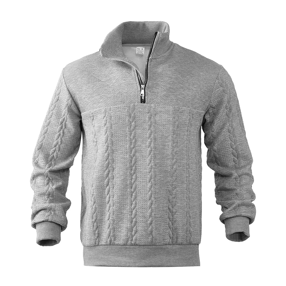 Marcatino™ | Ritssweatshirt