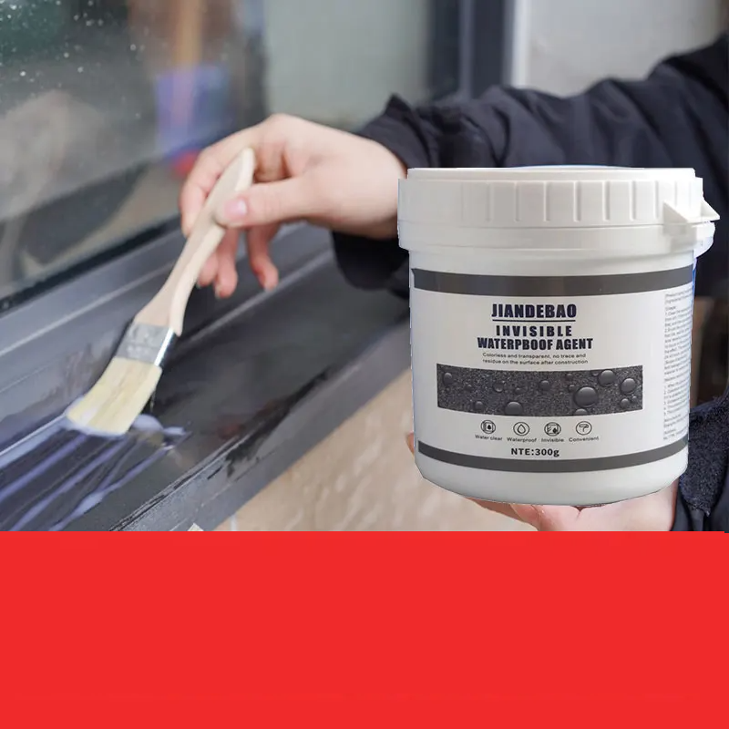 WaterproofCoat - Waterdicht Anti Lek Duidelijk Deklaag Agent
