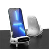 Marcatino™ ChargingChair: Mini Stoel Wireless Telefoon Snellader