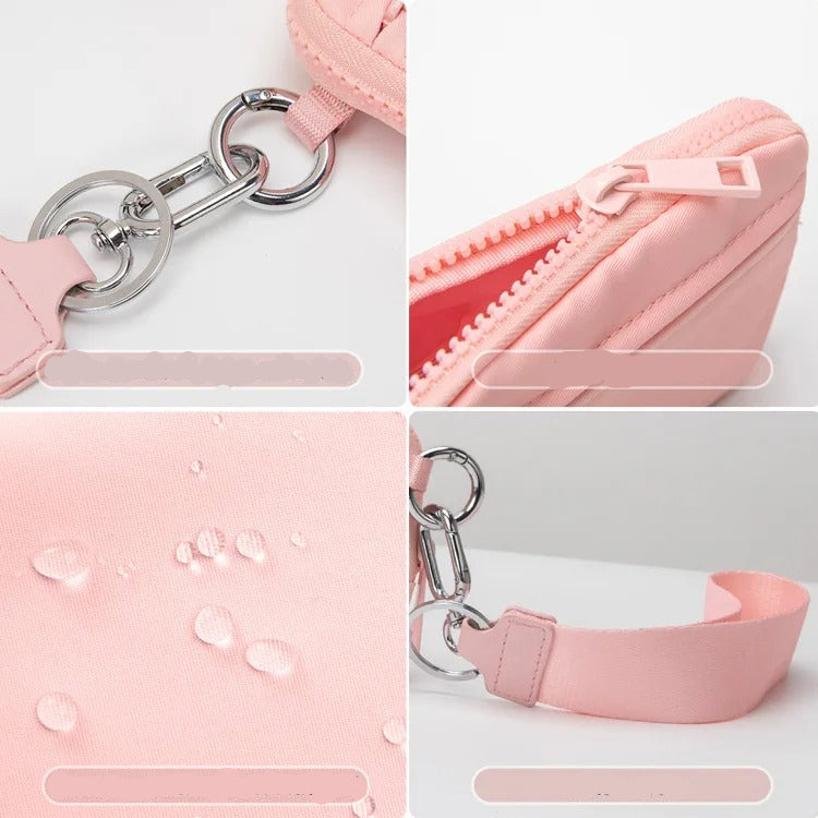 Marcatino™ | Leuke Sleutelhanger Portemonnee voor Dames