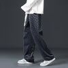 Marcatino™ | Geruite Corduroy Sweatbroek