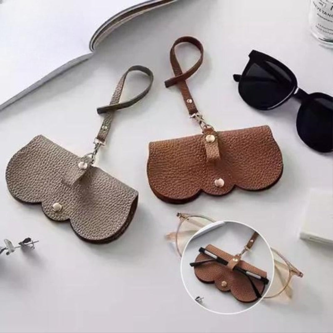 EyewearCase 1+1 GRATIS - Slanke, Stijlvolle Leesbril En Zonnebril Beschermhoes