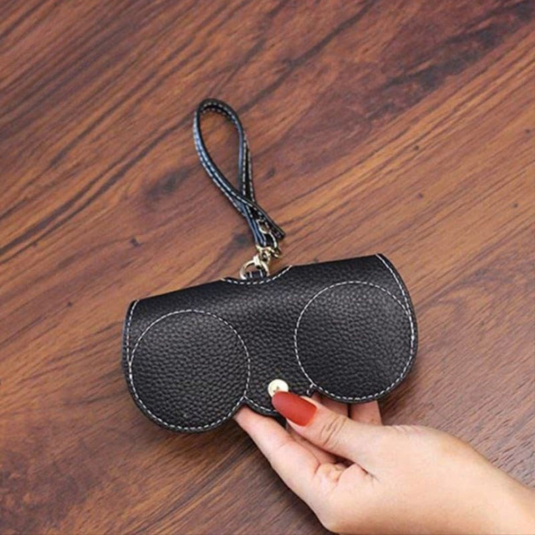 EyewearCase 1+1 GRATIS - Slanke, Stijlvolle Leesbril En Zonnebril Beschermhoes