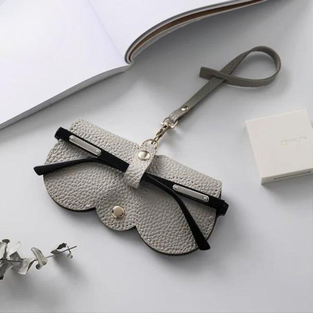EyewearCase 1+1 GRATIS - Slanke, Stijlvolle Leesbril En Zonnebril Beschermhoes