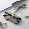 EyewearCase 1+1 GRATIS - Slanke, Stijlvolle Leesbril En Zonnebril Beschermhoes