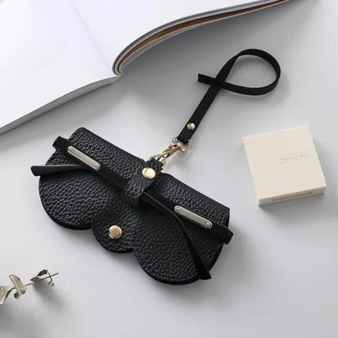 EyewearCase 1+1 GRATIS - Slanke, Stijlvolle Leesbril En Zonnebril Beschermhoes