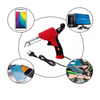 SolderingSet: 80W Extern Verwarmend Elektrisch Soldeer IJzer Pistool Kit