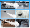 SteamCleaner: Alles-In-Eén Thuis En De Auto Krachtige Stoomreiniger