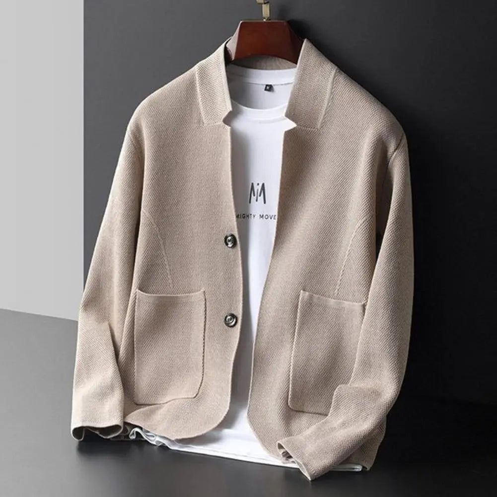 Marcatino™ | Remy Vest In Scheerwol