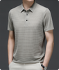 Marcatino™ ComfyShirt 1+1 GRATIS: Comfortabel Stijlvol Ademend Herenoverhemd Met Korte Mouwen