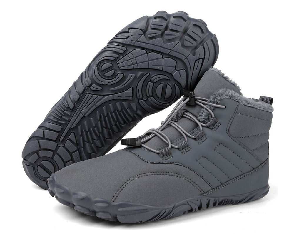 Marcatino™ComfyShoes: Comfortabel Warme Buiten Blotevoetsschoenen