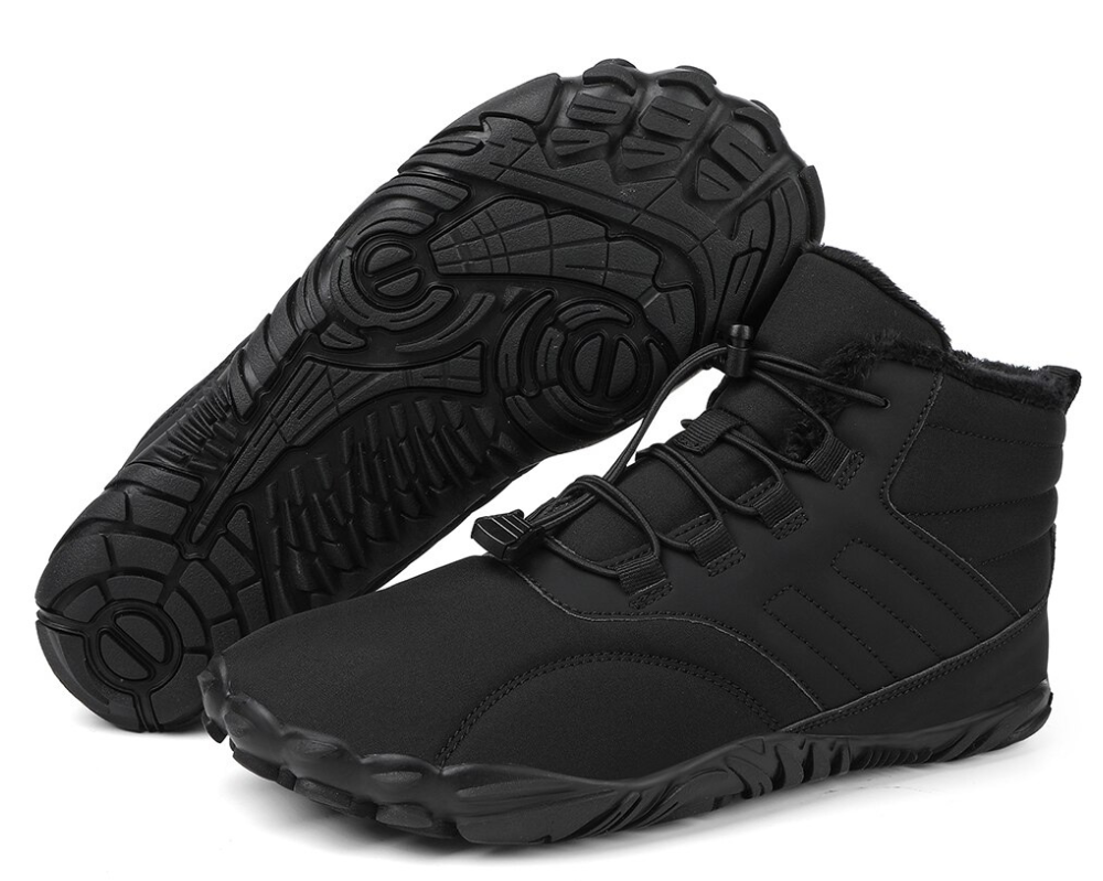Marcatino™ComfyShoes: Comfortabel Warme Buiten Blotevoetsschoenen