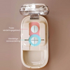 PillCutter 2+1 GRATIS - Veilig en Nauwkeurig Draagbare Pillensnijder