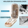 PillCutter 2+1 GRATIS - Veilig en Nauwkeurig Draagbare Pillensnijder