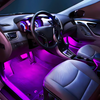 MiniLights 2+2 GRATIS: Multifunctioneel Flits LED Auto Lichten Met Afstandsbediening