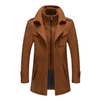 Marcatino™ | Luxe Stijlvolle Trenchcoat met Dubbele Kraag