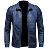 Marcatino™ | Elegante en Klassiek Leren Casual Jas
