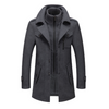 Marcatino™ | Luxe Stijlvolle Trenchcoat met Dubbele Kraag