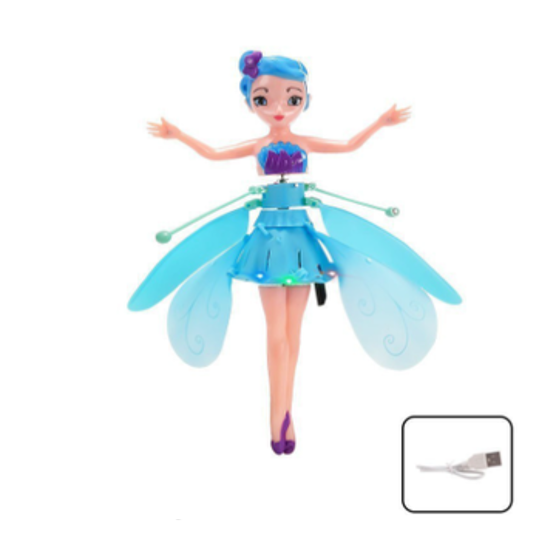 MagicFairy 1+1 GRATIS: Betoverde Zwevende en Vliegende Toverfee