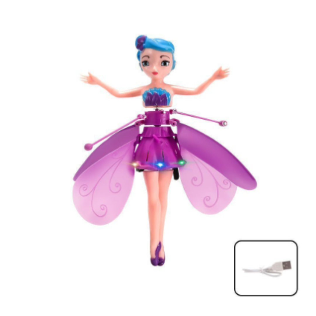 MagicFairy 1+1 GRATIS: Betoverde Zwevende en Vliegende Toverfee