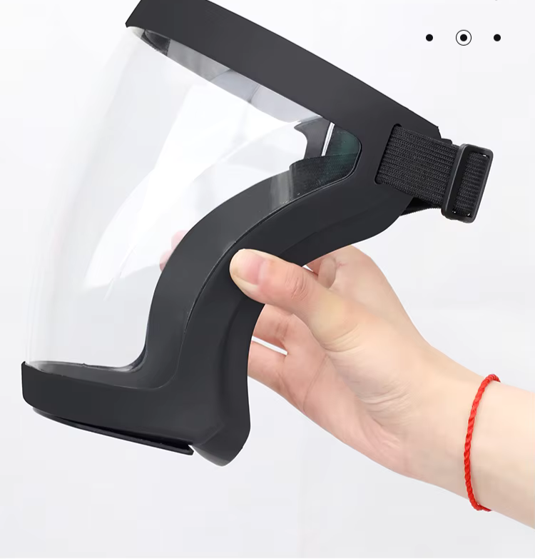 Marcatino™ ProtectiveMask: Buiten En Binnen Volledig Gezicht Beschermend Masker