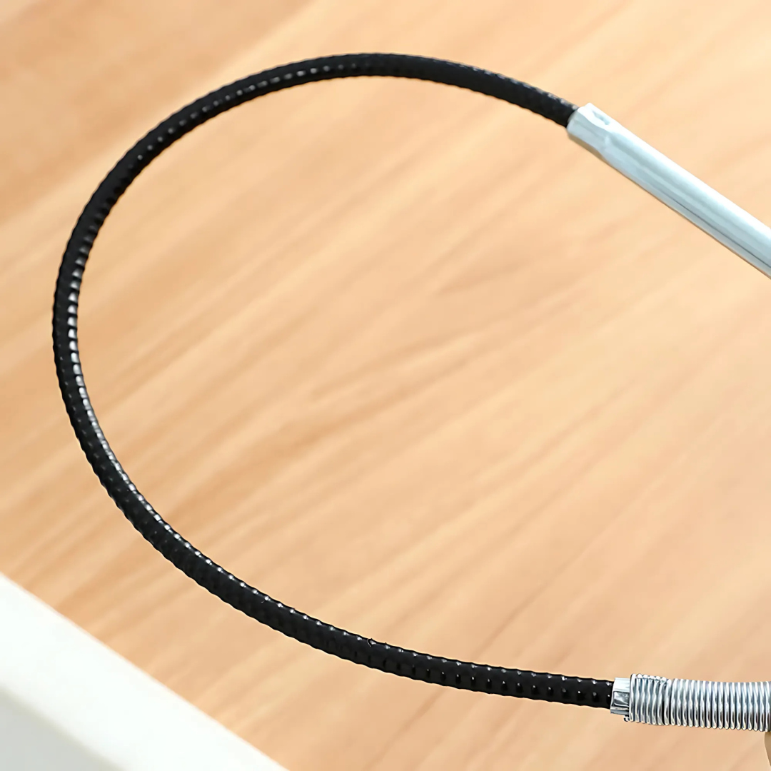 PipeHook 2+1 GRATIS: Multifunctionele Keuken Gootsteen en Afvoer Schoonmaakhaak