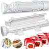 RollSushi 1+1 GRATIS: DIY Raket Sushi Vorm Roller