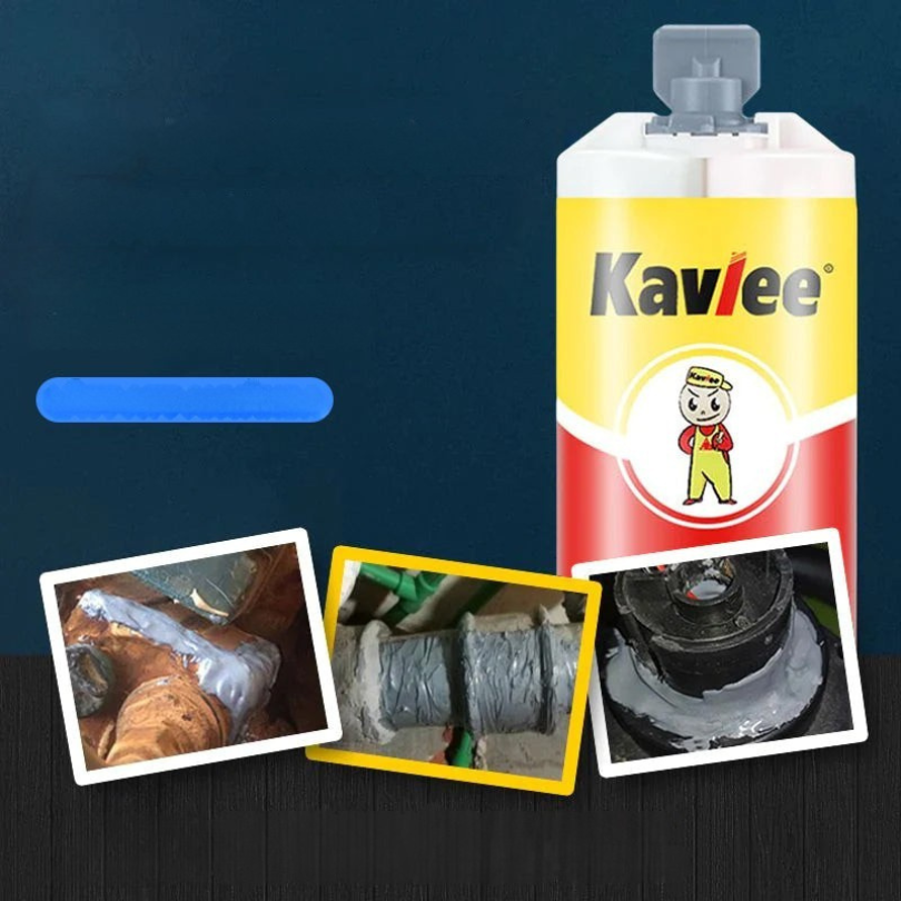 MetalRepair 2+1 GRATIS - Alle Doeleind Sneldrogend Waterdicht Metaal Reparatielijm