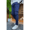 Marcatino™ | Hoge Stretch Meerdere Zakken Skinny Cargobroek