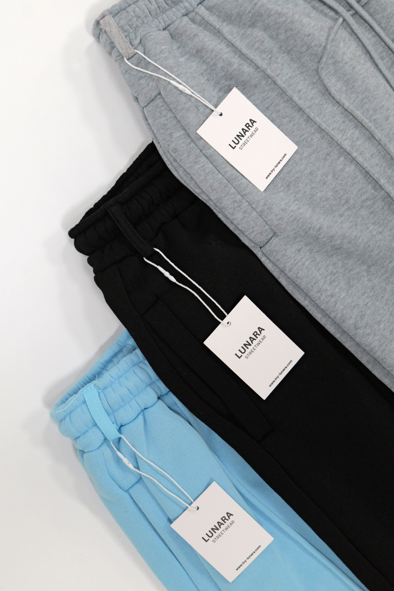 Marcatino™ | Trendy Wijde Joggingbroek
