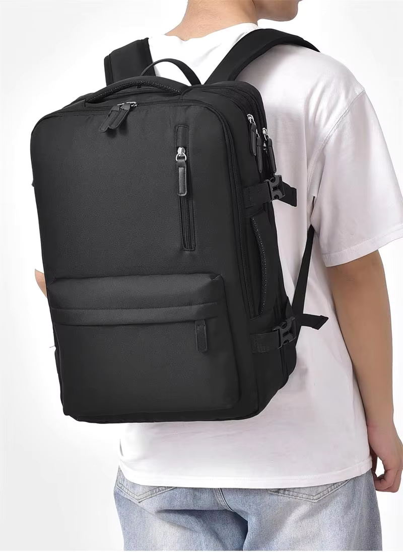 Marcatino™ TravelBackpack: Groot Duurzaam en Waterdicht Reizen Rugzak