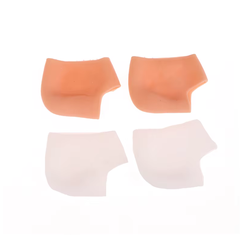 HeelProtectors 2+2 GRATIS - Zachte Silicone Hielbeschermers