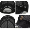 MeshHat 1+1 GRATIS: Unisex Ademend Stijlvol Gaas Cap